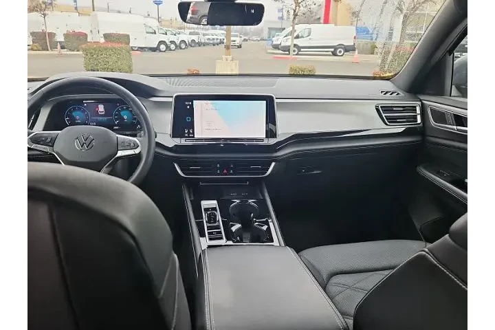 $28500 : Volkswagen Atlas Cross Sport image 10