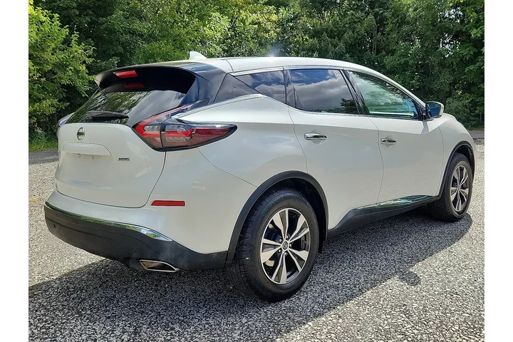 $15895 : Nissan Murano 2019 AWD S 4dr image 5