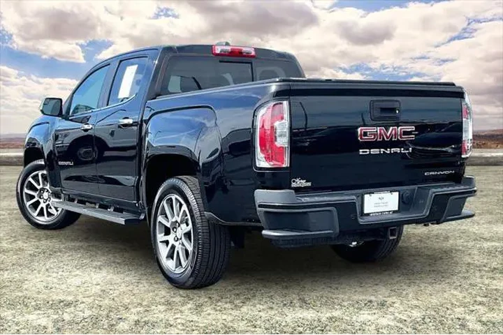 $30991 : GMC Canyon 2021 4x4 Denali 4 image 4