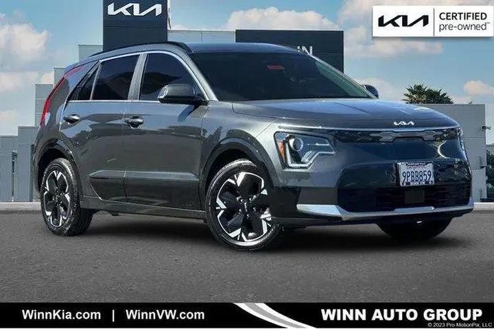$20655 : Kia Niro EV 2024 Wind 4dr Cr image 1