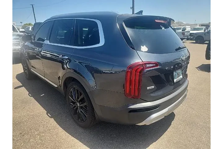 $24991 : Kia Telluride 2020 AWD SX 4d image 10