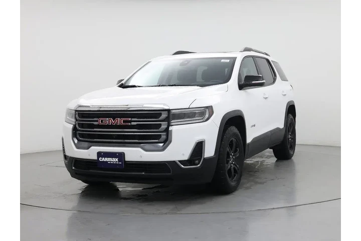$32998 : GMC Acadia 2022 4x4 AT4 4dr image 4