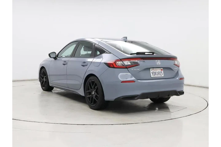 $25998 : Honda Civic 2022 Sport 4dr H image 2