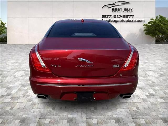 $17845 : 2014 JAGUAR XJ XJL PORTFOLIO image 6