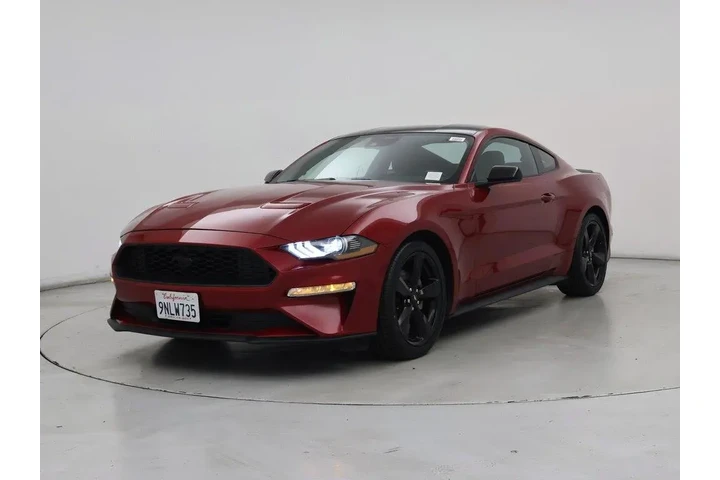 $23998 : Ford Mustang 2021 EcoBoost 2 image 4