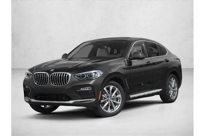 $25080 : BMW X4 2021 AWD xDrive30i 4d image 1