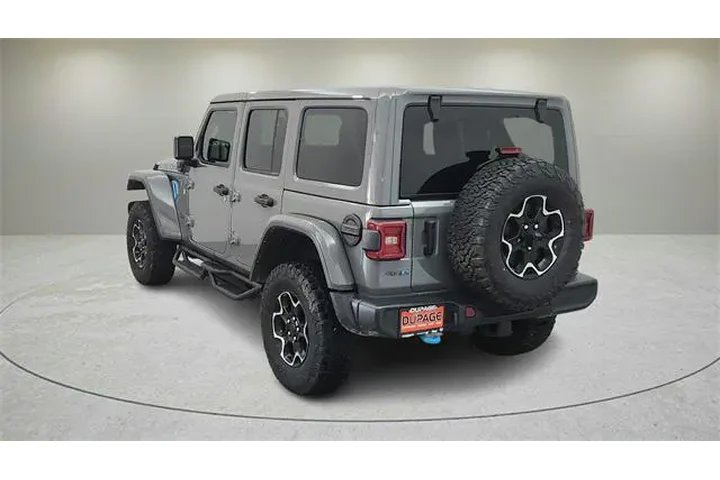 $31999 : Jeep Wrangler Unlimited 2021 image 7