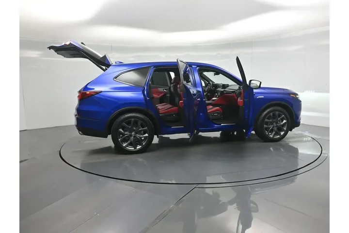 $39967 : Acura MDX 2022 SH-AWD 4dr SU image 4