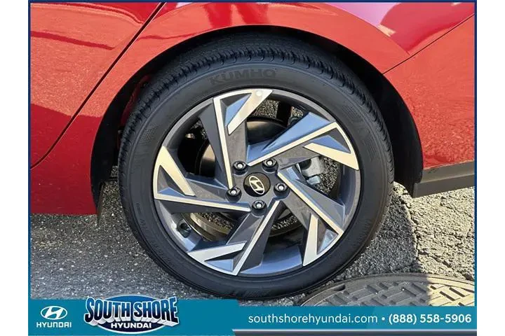 $20000 : Hyundai ELANTRA 2025 SEL Spo image 9