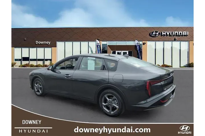 $21815 : Kia K4 2025 LXS 4dr Sedan image 6