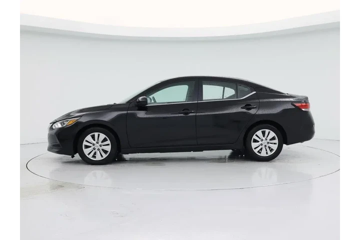 $19998 : Nissan Sentra 2023 S 4dr Sed image 3