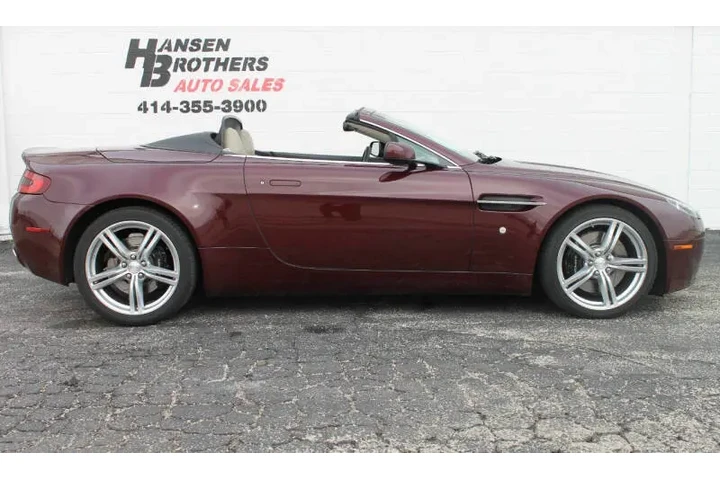 $50990 : 2009 Aston Martin V8 Vantage image 6