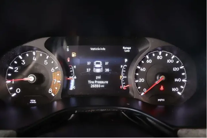 $25435 : Jeep Compass 2025 4x4 Latitu image 4