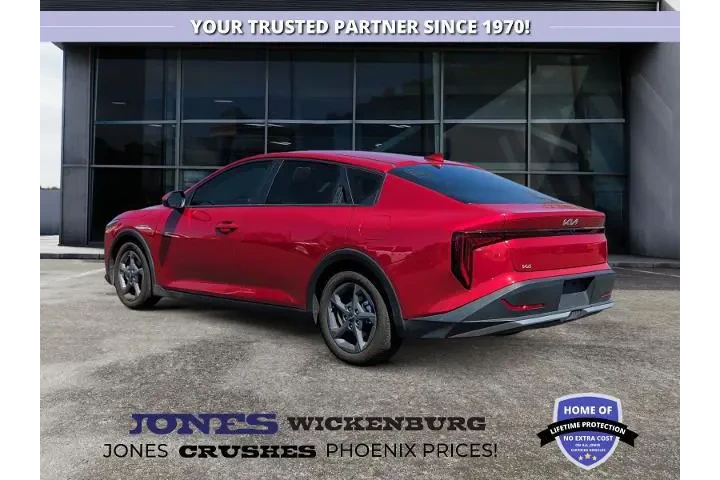 $21995 : Kia K4 2025 LXS 4dr Sedan image 3