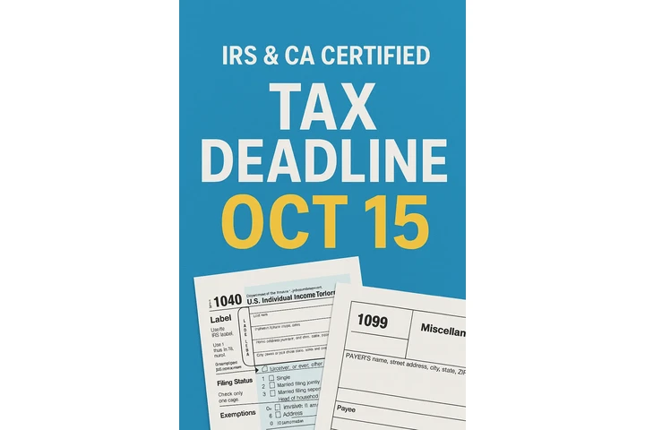 ¡RECIBE REEMBOLSO MAXIMO TAX! image 1
