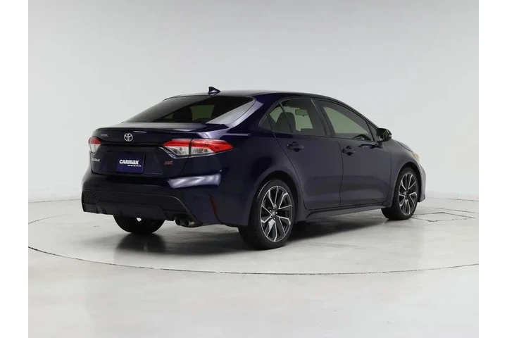 $18998 : Toyota Corolla 2021 SE 4dr S image 8