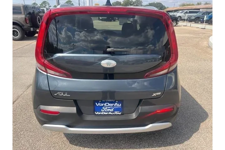 $14695 : Kia Soul 2020 S 4dr Crossove image 6