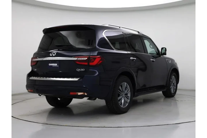 $39998 : INFINITI QX80 2024 AWD Luxe image 8