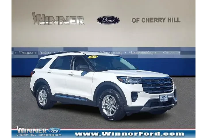 $34888 : Ford Explorer 2025 AWD Activ image 1