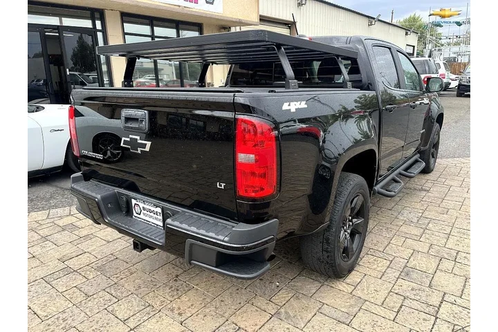 $25990 : 2016 Colorado LT Crew Cab 4WD image 2