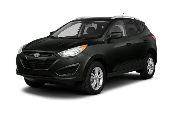 $7777 : Hyundai TUCSON 2013 GLS 4dr image 1