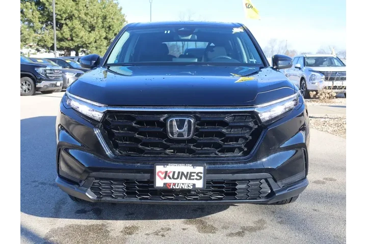 $31977 : Honda CR-V 2025 AWD EX 4dr S image 2