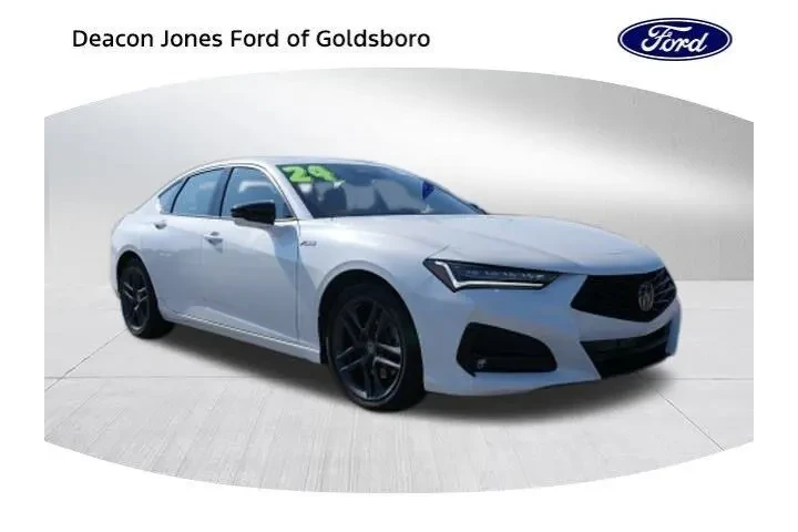 $39311 : Acura TLX 2024 SH-AWD 4dr Se image 1