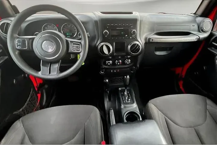 $21339 : Jeep Wrangler JK Unlimited 2 image 7