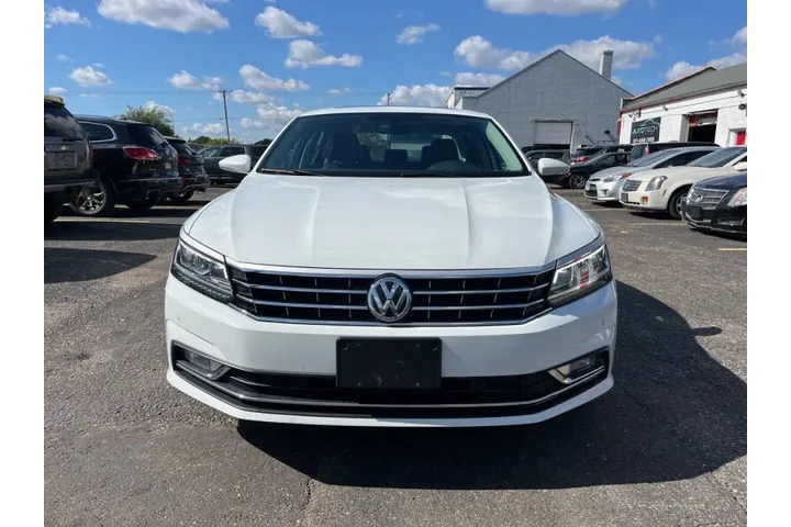 $15995 : 2017 Passat 1.8T SE image 3