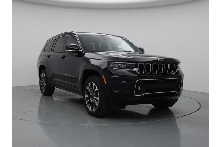 $34998 : Jeep Grand Cherokee L 2023 4 image 1