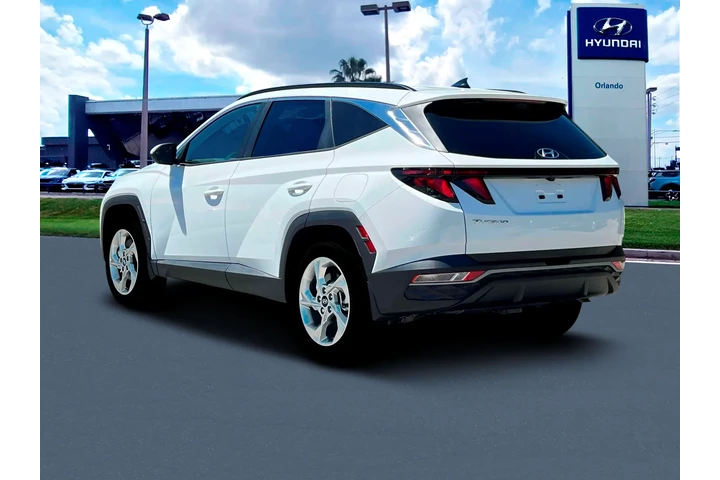 $19408 : Hyundai TUCSON 2024 SEL 4dr image 5