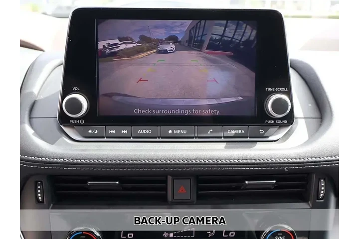 $18690 : Nissan Rogue 2023 SV 4dr Cro image 5