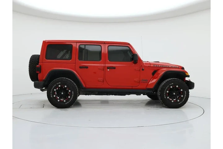 $25998 : Jeep Wrangler Unlimited 2020 image 7