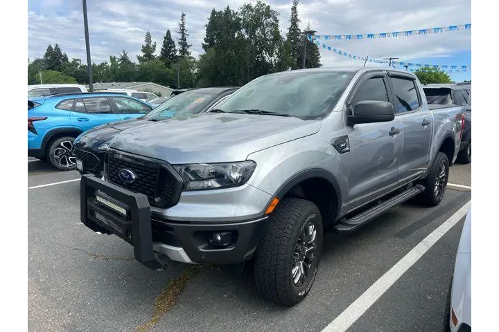 $31650 : Ford Ranger 2021 4x4 XL 4dr image 1