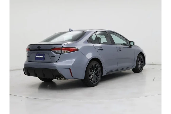 $25998 : Toyota Corolla 2024 XSE 4dr image 8