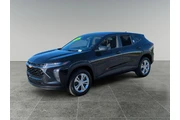Chevrolet Trax 2024 LS 4dr C