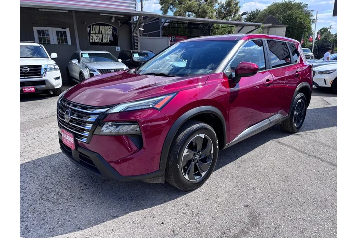 2024 Rogue SV Intelligent AWD image 1