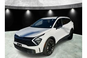 $23985 : Kia Sportage 2023 AWD X-Line thumbnail