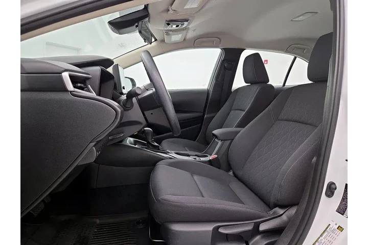 $23998 : Toyota Corolla 2025 LE 4dr S image 10