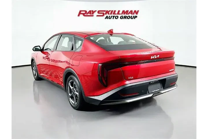 $23988 : Kia K4 2025 LXS 4dr Sedan image 5