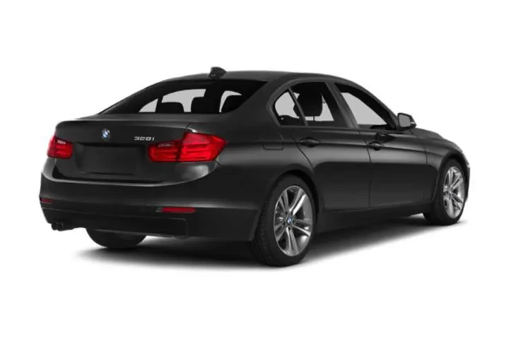 $13943 : BMW 3 Series 2015 AWD 320i x image 2