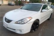 $3600 : 2004 TOYOTA  SOLARA thumbnail