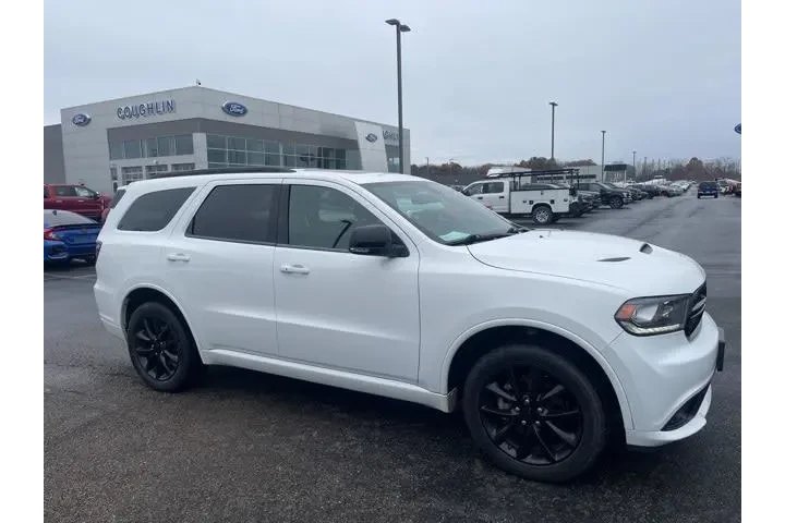 $14900 : Dodge Durango 2018 AWD GT 4d image 5