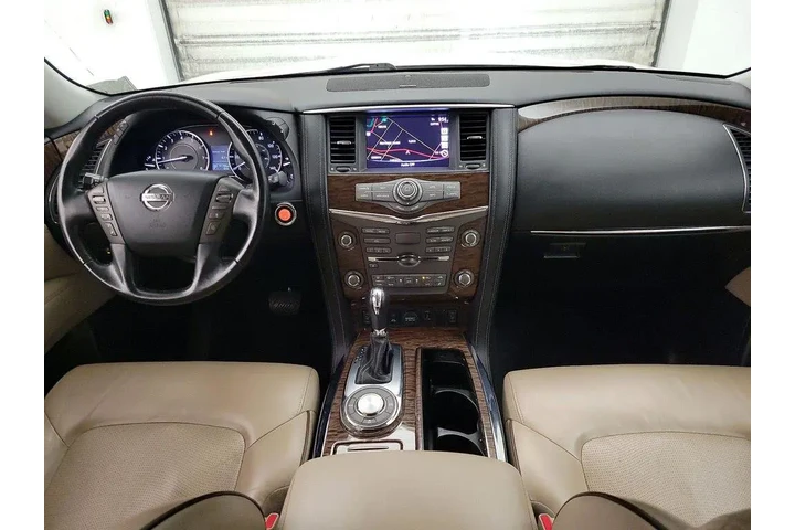 $19998 : Nissan Armada 2018 4x2 SL 4d image 9