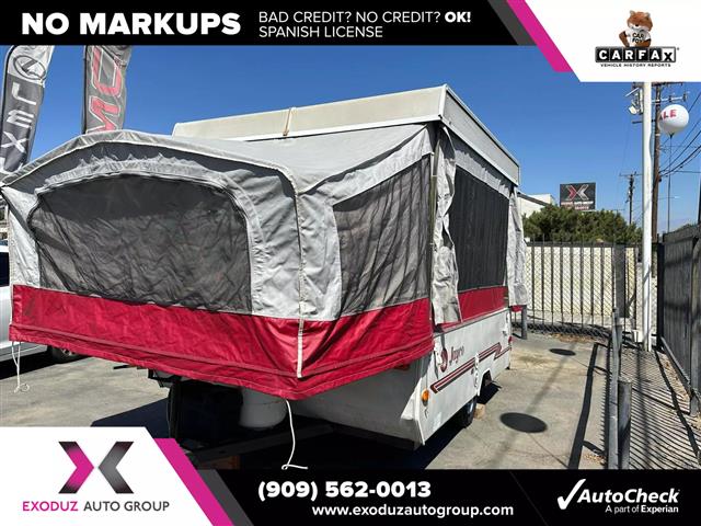 $3495 : 1997 Eagle 8 Trailer image 4