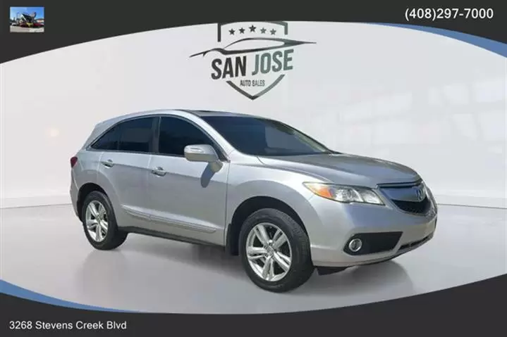 $16995 : 2014 ACURA RDX SPORT UTILITY image 1