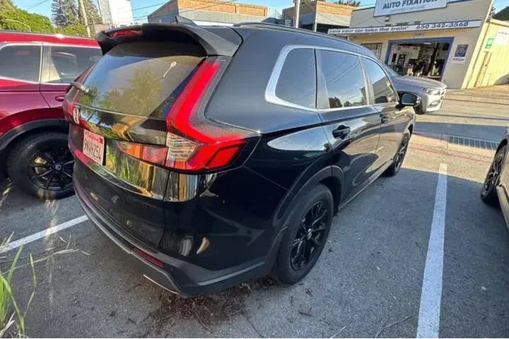 $34491 : Honda CR-V Hybrid 2025 Sport image 5
