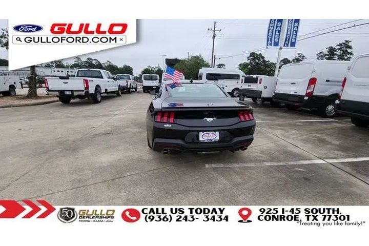 $35991 : Ford Mustang 2025 EcoBoost 2 image 7