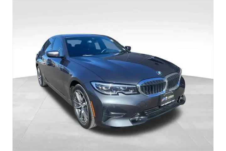 $31353 : BMW 3 Series 2022 AWD 330i x image 1