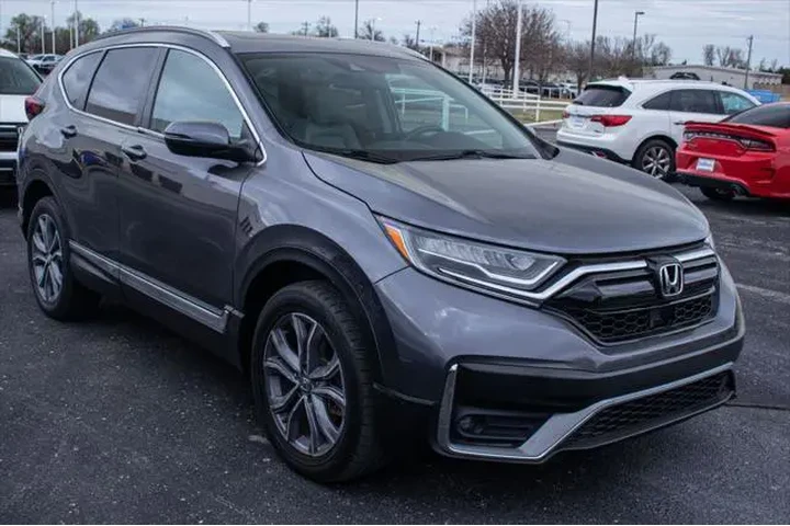 $24500 : Honda CR-V 2020 AWD Touring image 3